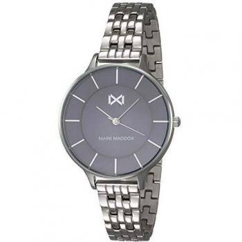 Mark Maddox Mujer MM7119-37 Acero Plateado