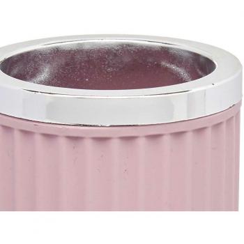 Berilo-Vaso Portacepillos de Dientes Rosa Plástico 32 unidades