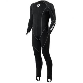 Revit Excellerator 2 Mono Interior de Moto Negro XL