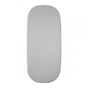 Sábana bajera capazo Joolz Essentials gris