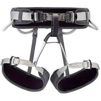 PETZL Corax Arnés, Unisex Adulto, Gris, 2
