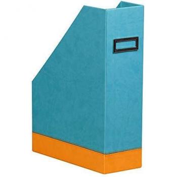 Revistero Rhodia 318837C Rhodiarama HomeOffice Azul Turquesa 10x25x31