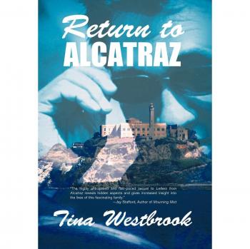 Regreso a Alcatraz - Edición en tapa dura de Tina Westbrook