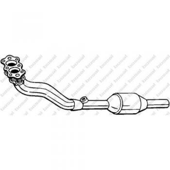 Bosal 090-734 Catalizadores y Piezas