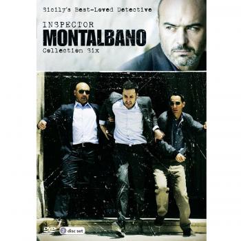 Inspector Montalbano Collection Six [DVD]