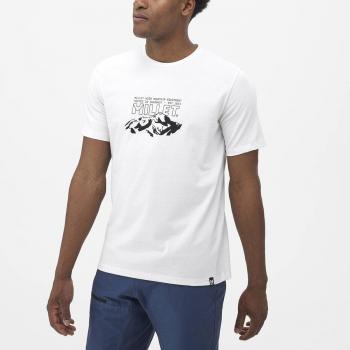 Camiseta de montaña manga corta para hombre Millet
