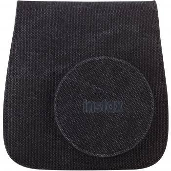 Fujifilm 70100118337 funda para Instax Mini 8, Negro