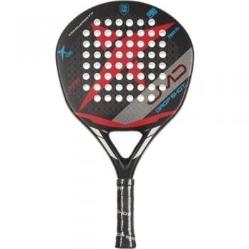 Pala de Pádel Drop Shot Conqueror Junior Roja