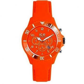 Reloj de Pulsera para Hombre ICE CHM.FO.B.S.12, Cuarzo, Color Naranja, 41 mm