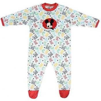 Artesania Cerda Pelele Mickey, Blanco