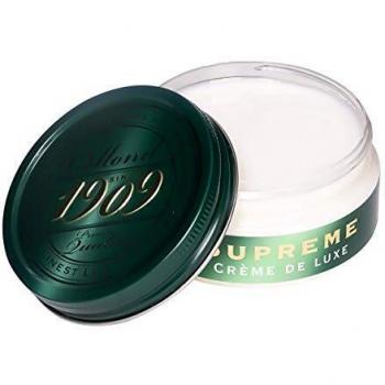 Collonil Creme de Luxe, Reparación de Zapatos, Unisex, Transparent/Farblos, 100 ml