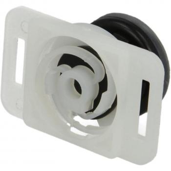 Fijación ROMIX C60554, Clip y Listón, 2 Piezas, Alta resistencia, Material plástico duradero, Diseño ergonómico para fácil instalación