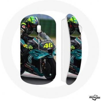 Ratón Inalámbrico de Moto Valentino Rossi