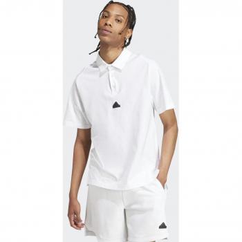 Polo Manga Corta Z.n.e. Premium de Adidas