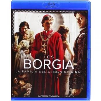Los Borgia