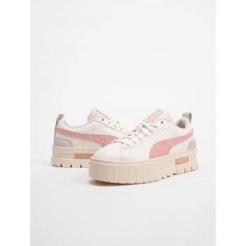 PUMA - Mayze Thrifted Wns 37 Blanco