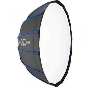 Rapid Box Switch Collapsable Beauty Dish 24
