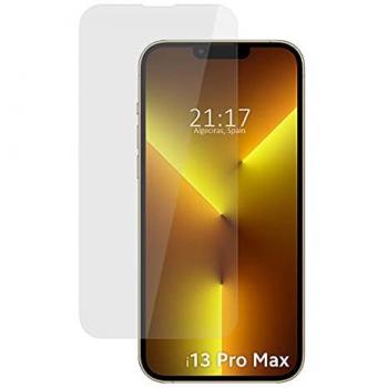 Protector de Pantalla Hidrogel Flexible Compatible con iPhone 13 Pro Max (6.7)