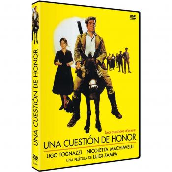 Una Cuestión De Honor [DVD]