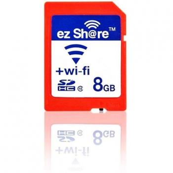 Bee tarjeta SD WiFi 8 GB
