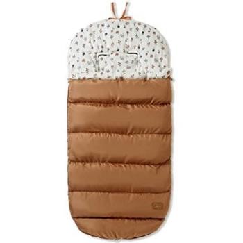 Mayoral - Saco para Silla Acolchado bebé - Caramelo Ref 19234 en 68 - Universal Adaptable a Cualquier