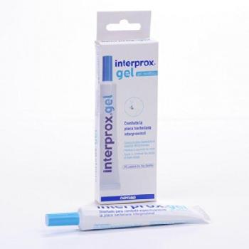 Interprox Gel Dental Higiene Bucal 20 ml