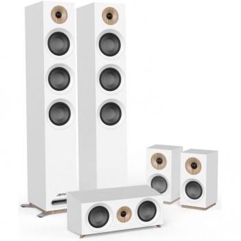 Sistema de Cine en Casa Jamo S 809 HCS 5.0 Blancos