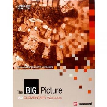 Big Picture 1 Workbook+Cd