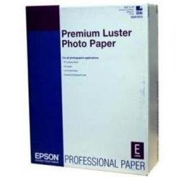 Epson Premium Luster Photo Paper - Papel fotográfico
