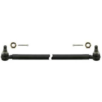 Conjunto de Barra de Dirección con Tuercas de Castillo y Pasadores FEBI BILSTEIN 24088