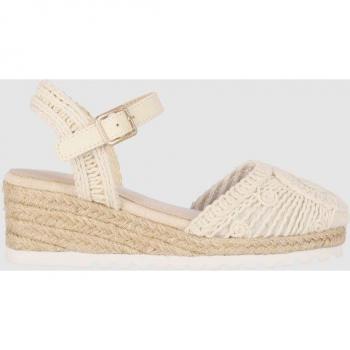 Alpargatas Golondrina 02 beige Chika10 Kids