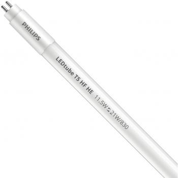 Philips LED T5 Master Tube 11.5W 1600lm Warm White 85cm High Efficiency Replacement for 21W
