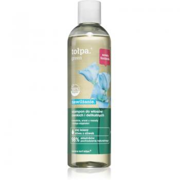 Champú Hidratante Tołpa Green para Cabello Fino y Delicado 300ml