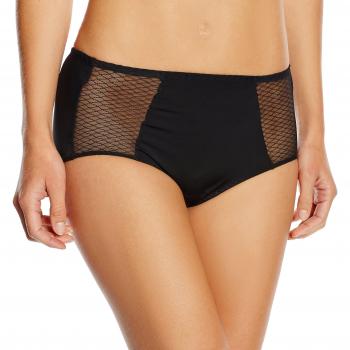 Dim ECODIM Braguitas Moldeadoras, Negro, 40 para Mujer