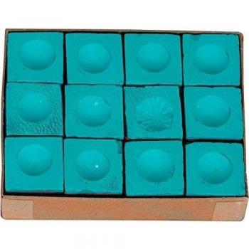 TIZA TRIANGULO VERD CAJA/12PZS