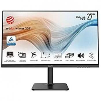 MSI Modern MD271QP - Monitor de 27