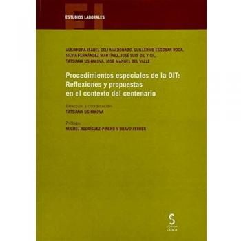 Procedimientos Especiales De La Oit