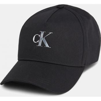 Gorra de sarga con logo de Calvin Klein