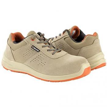 Zapato de Seguridad Flex S1P Bellota Transpirable Ligero y Flexible Talla 45