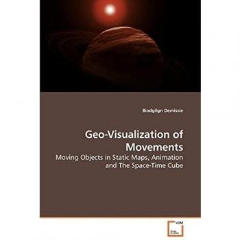 Visualización Geográfica de Movimientos - Libros Especializados