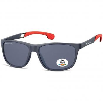 Montana SP315 Polarized Men's Sunglasses Blue 56mm