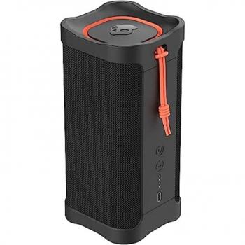 Skullcandy Terrain XL Wireless Bluetooth Portable Speaker - Black and Orange