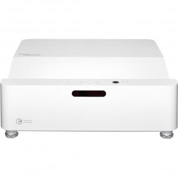 Proyector Optoma ZW410UST 4000 Lúmenes ANSI DLP WXGA 3D Blanco