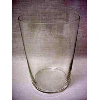 Dkristal Vaso Sidra Sella, Cristal, 500 ml, 6 Unidades