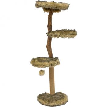 Rascador de pared Karlie Shima para gatos - Natural