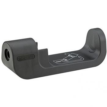 Cargador Rápido STAHLWILLE 7160 para Baterías de Iones de Litio con Adaptador 100 V-240 V - Peso 200 g