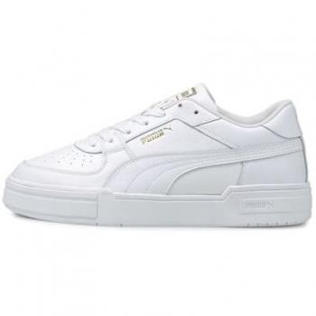 Puma CA Pro Classic Sneakers - White - Size 40.5 - Leather