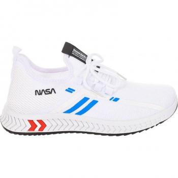 Zapatillas Deportivas NASA de Mujer con Estilo Alto y Cordones