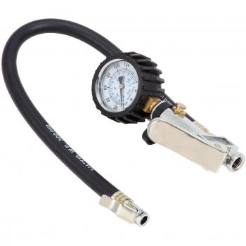 KS Tools 515.1950 Comprobador de inflado de ruedas 0-11bar