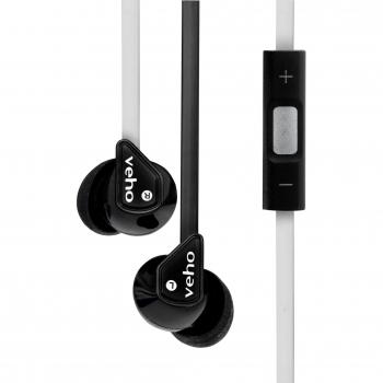 Veho VEP-004-Z2BW - Auriculares in-ear